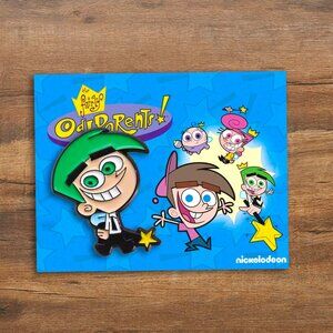 Fairly OddParents Cosmo Collectible Enamel Pin
